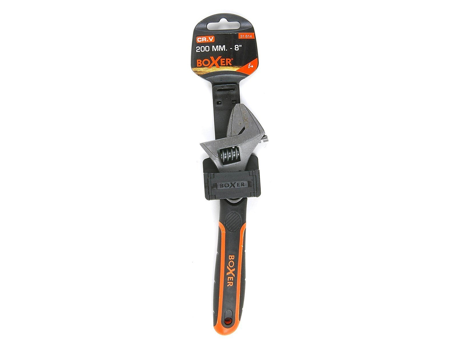 Boxer Universal wrench 200 mm. - 8 Boxer Universal wrench 200 mm. - 8